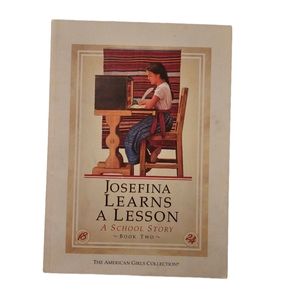 Vintage American Girl Josephina book